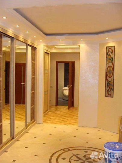 Ремонт квартир