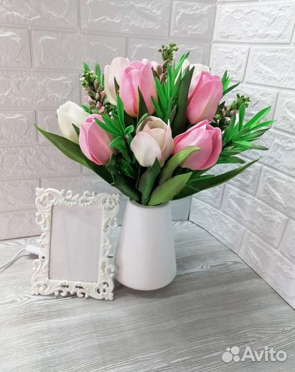 Букет Тюльпанов