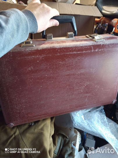 Чемодан СССР