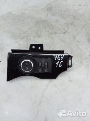 Переключатель света chevrolet orlando (76Y16WU01)
