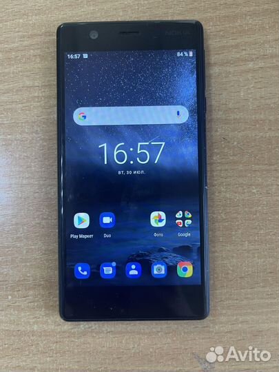 Nokia 3, 2/16 ГБ