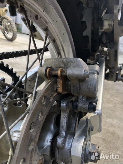 Honda SL 230 Эндуро