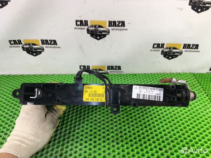 Радиатор отопителя (печки) электрический