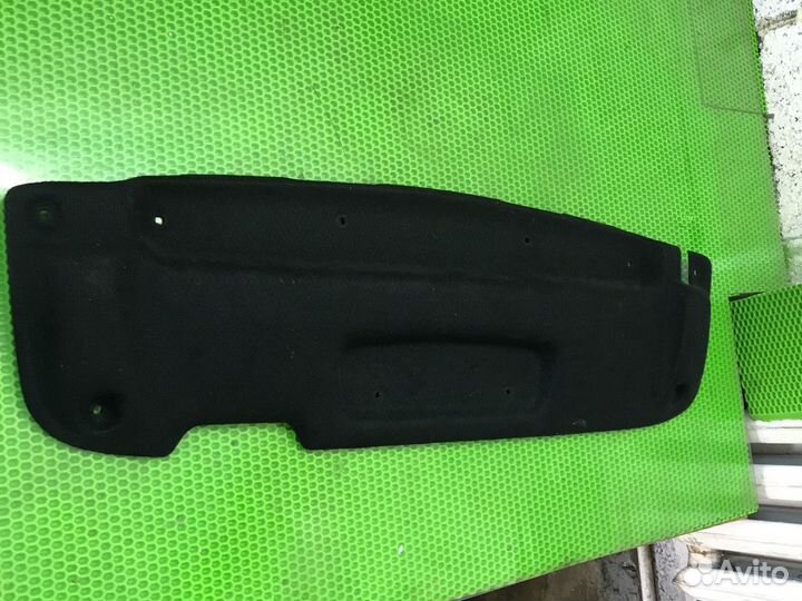 Обшивка крышка багажника LADA Vesta