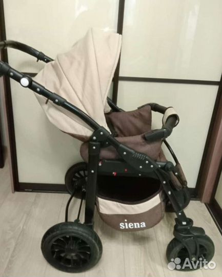 Продам коляску зима-лето