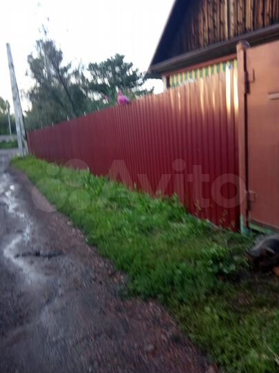 Дом 43 м² на участке 9 сот.