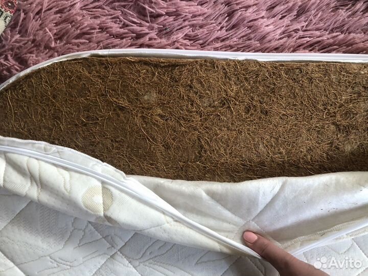 Матрас ортопедический 80*40