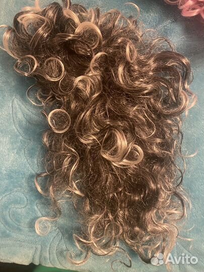 Парик детский