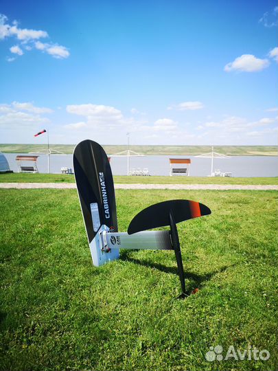 Фойлборд cabrinha special agent