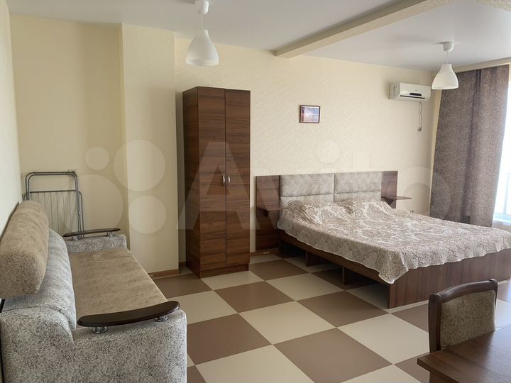 Комната 17 м² в 2-к., 2/3 эт.