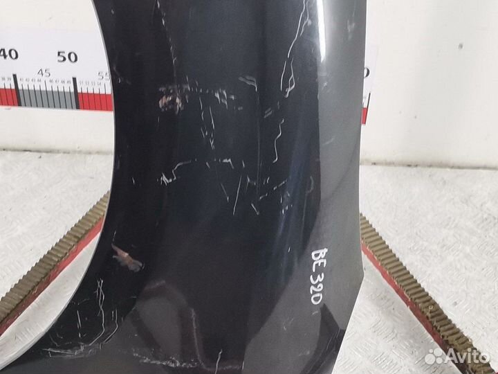 Крыло переднее левое для Peugeot-Citroen C4 1