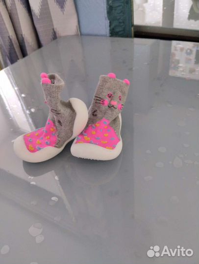 Бегунки для девчат 21 размер