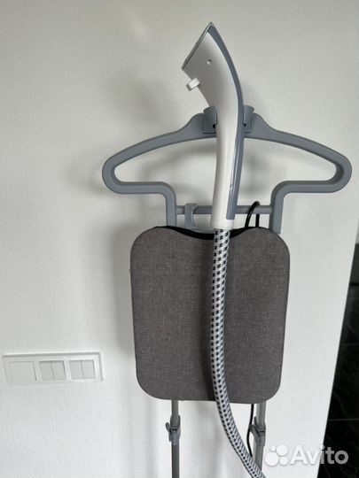Отпариватель для одежды новый