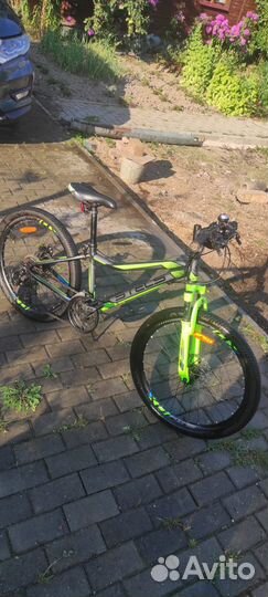 Велосипед Stels Navigator 420 MD 24