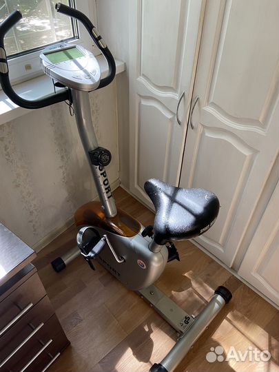 Велотренажер