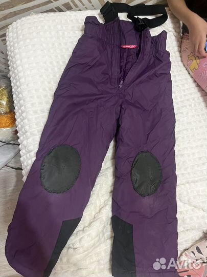 Детские вещи пакетом для девочек 116 122