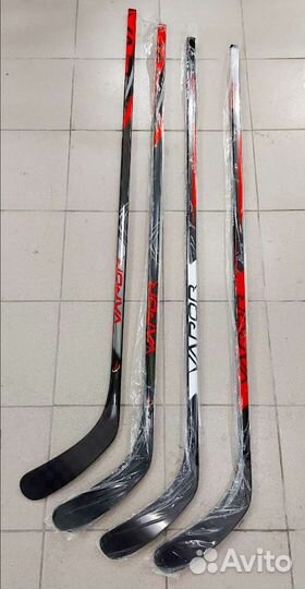 Хоккейные взрослые клюшки bauer
