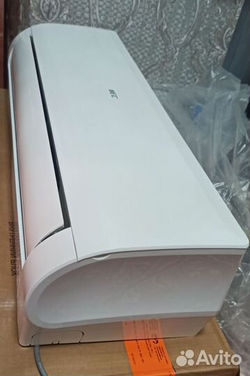 Кондиционер Haier Hec Inverter 27м² Обогрев -20 C