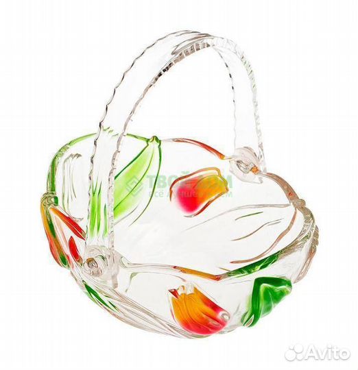 Ваза конфетница Walther-glas Nadine