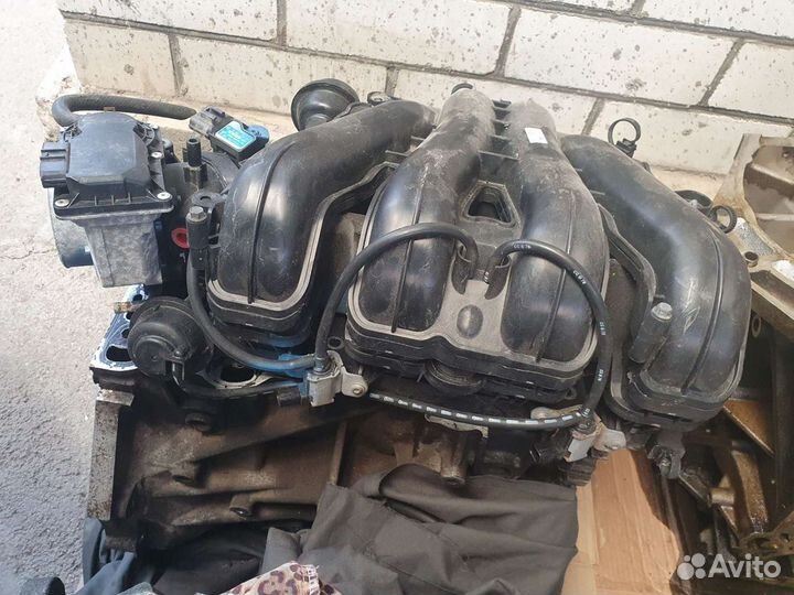 Впускной коллектор мазда 2.0, 2.3 lf17, l3, l8