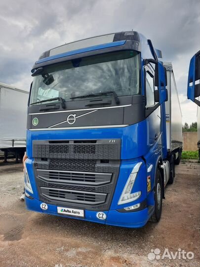 Volvo FH 500, 2021