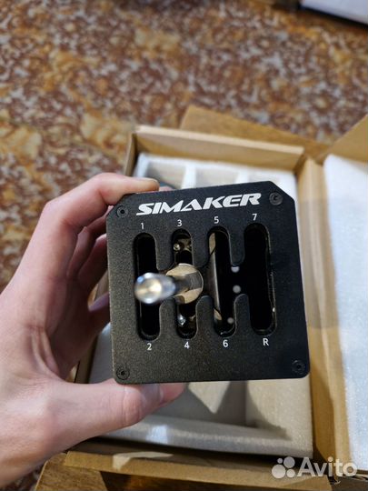 Шифтер Simaker 7+1