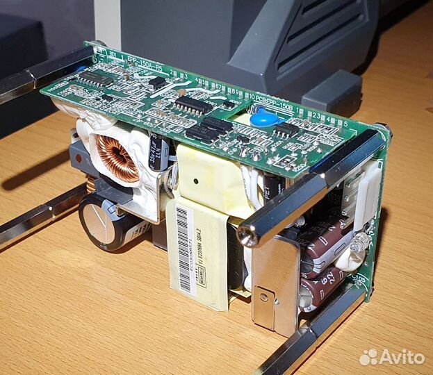 Блок питания mean well EPP-150-48