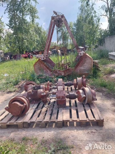Крановое оборудование для мостового крана
