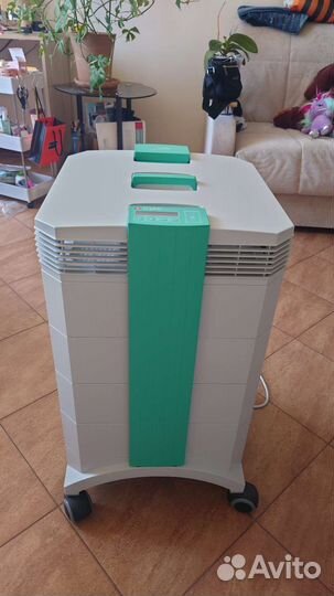 Медицинский очиститель воздуха IQAir Cleanroom 100