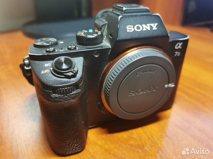 Sony Alpha ilce-7M2 Body (A7II / A7m2)