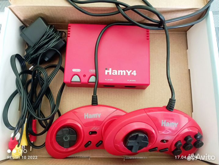 Игровая приставка Hamy4