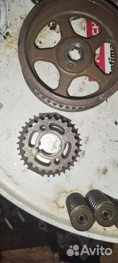 Продам ГБЦ ej253