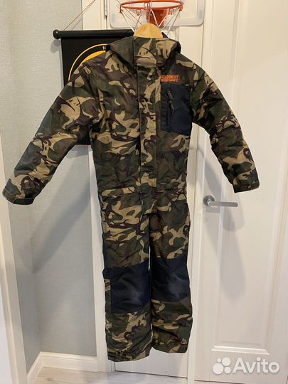 Комбинезон для сноуборда детский