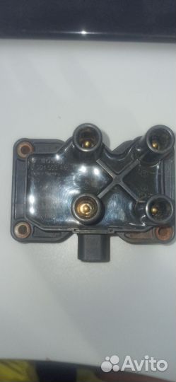 Катушка зажигания ford focus 2 1.6