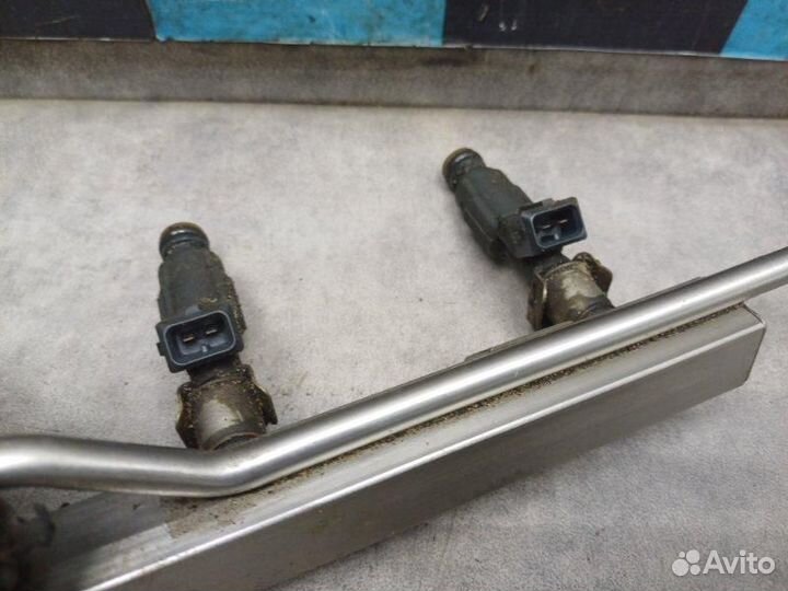 Рейка топливная (рампа) Vortex Tingo