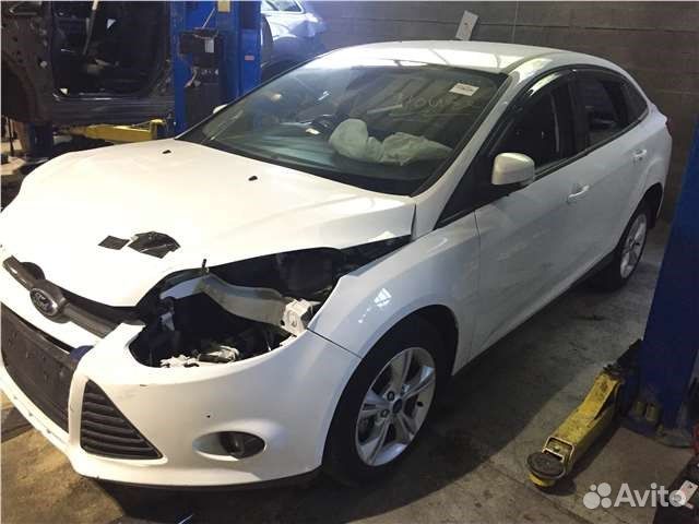 Разбор на запчасти Ford Focus 3