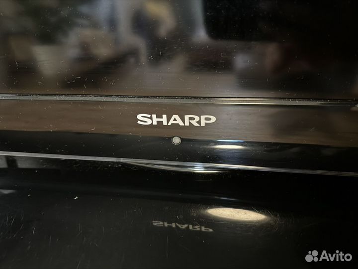 Телевизор sharp