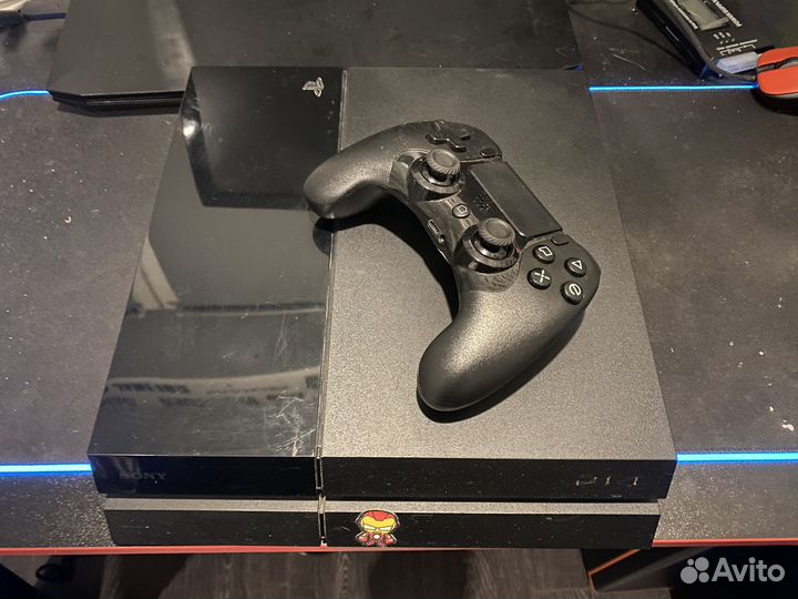 Sony PlayStation 4 Fat 500gb