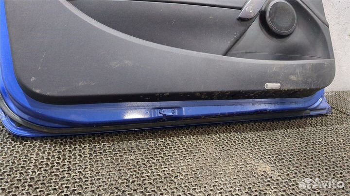 Дверь боковая Renault Megane 3 2009, 2015