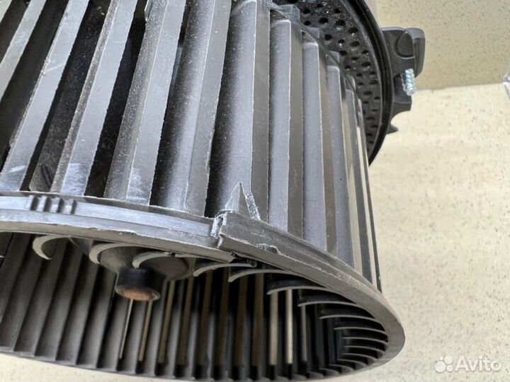 Моторчик отопителя Bmw 6-Serie Gt G32 B57 2018