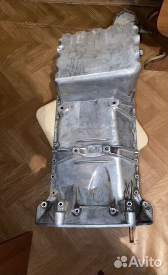 Поддон mercedes benz 102 двигатель