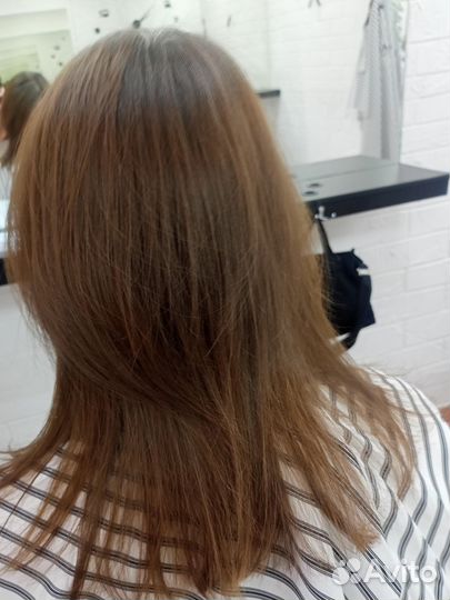 Ищу желающих на стрижку и окрашивание волос