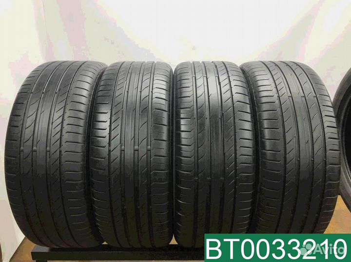 Continental ContiSportContact 5 235/45 R19 105W