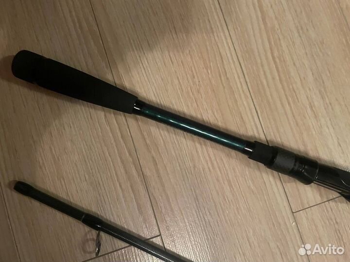 Спиннинг Zemex Rexar 732H 10-35 2.21