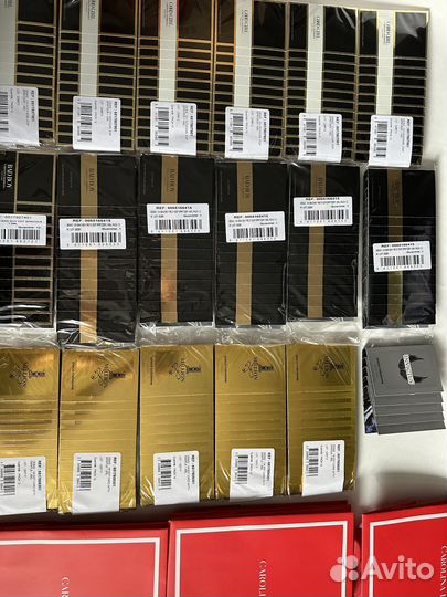 Пробники парфюмерии