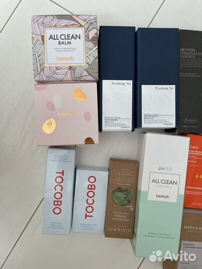 Корейская косметика люкс оригинал новая