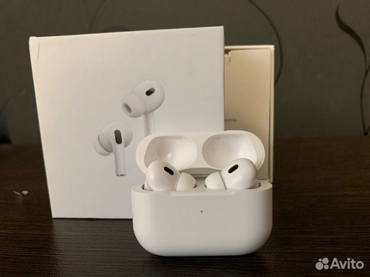 Наушники apple airpods pro 2
