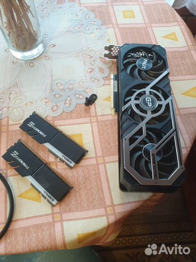 Palit rtx 3070 gaming pro