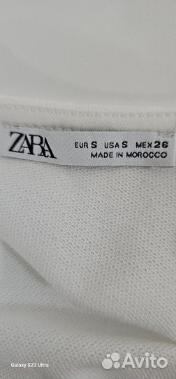 Платье zara