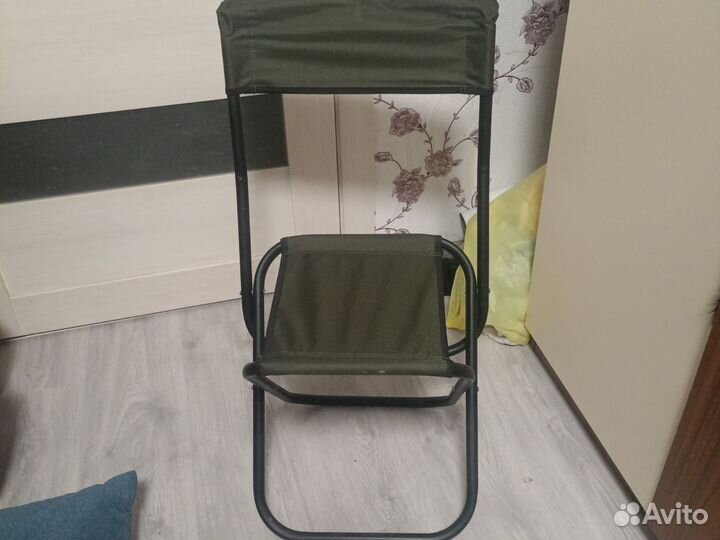 Стул раскладной туристический